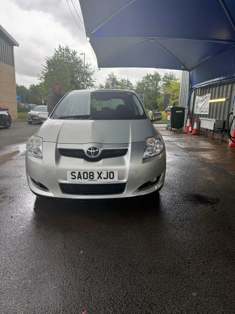 Toyota Auris 2008