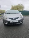 Honda Jazz (Second Generation)