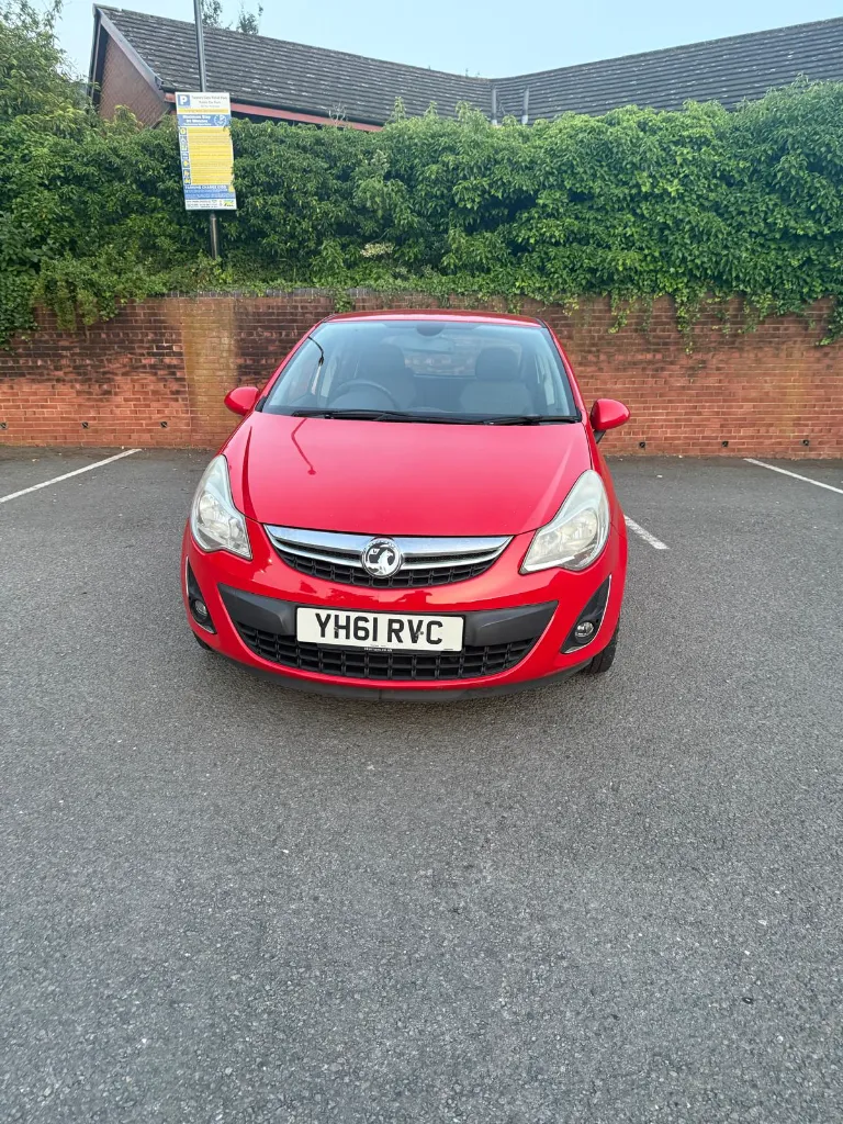 Vauxhall corsa