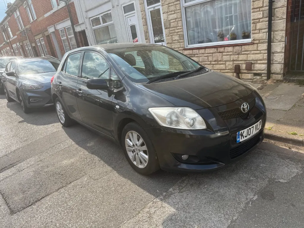 Toyota Auris 2007