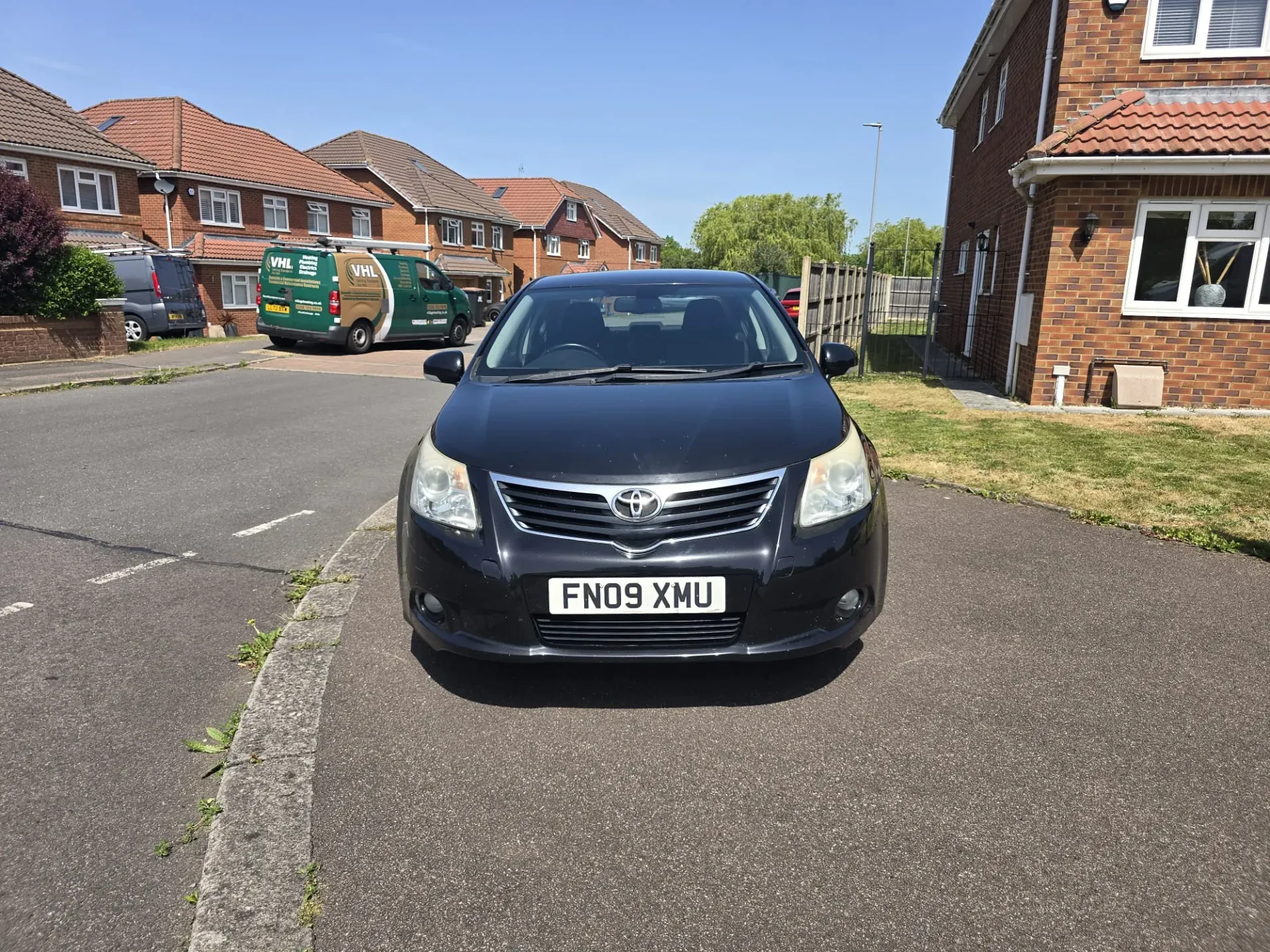 Toyota Avensis 2007